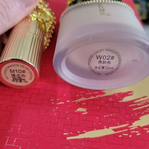 Zeesea Identity Palace Foundation Box - Picture 2 of 8